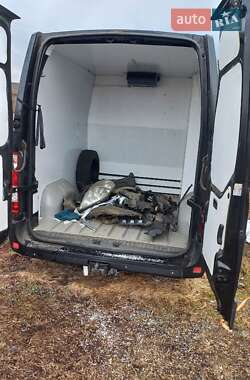 Грузопассажирский фургон Renault Master 2015 в Черновцах