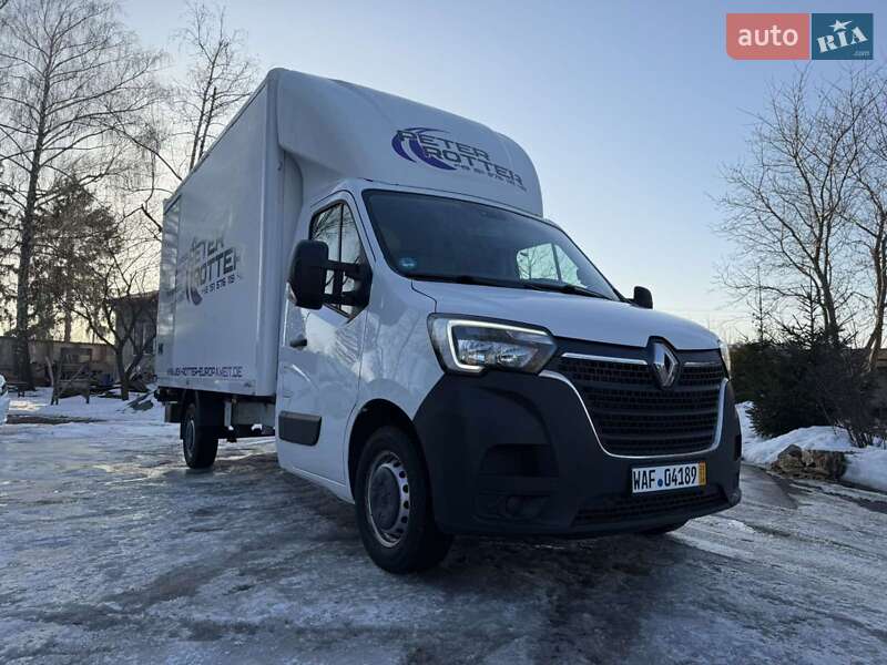Грузовой фургон Renault Master 2021 в Бердичеве