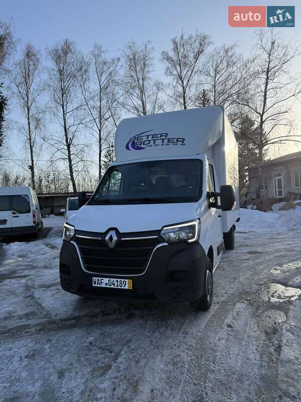 Грузовой фургон Renault Master 2021 в Бердичеве