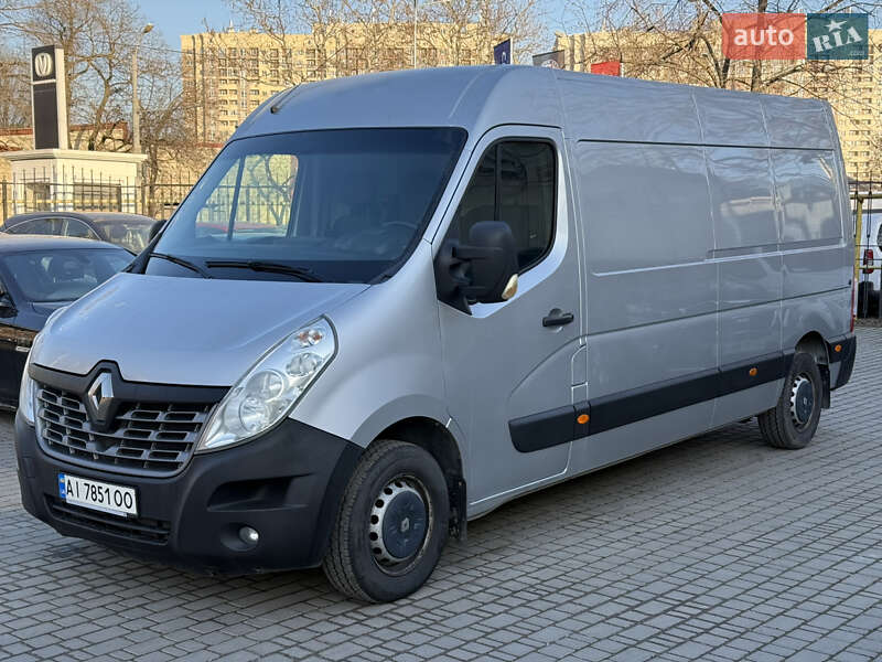 2018 Renault Master, VIN VF1MAF4SE61184669:plate — фото 1 (autoria)