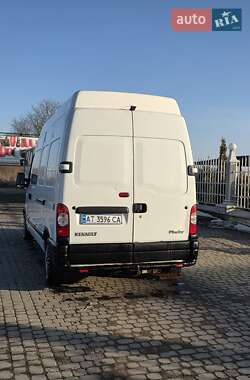 Грузовой фургон Renault Master 2004 в Ивано-Франковске