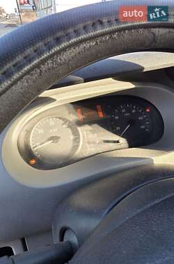Грузовой фургон Renault Master 2004 в Ивано-Франковске