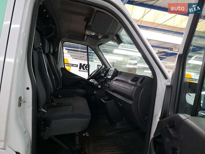 Вантажний фургон Renault Master 2020 в Києві