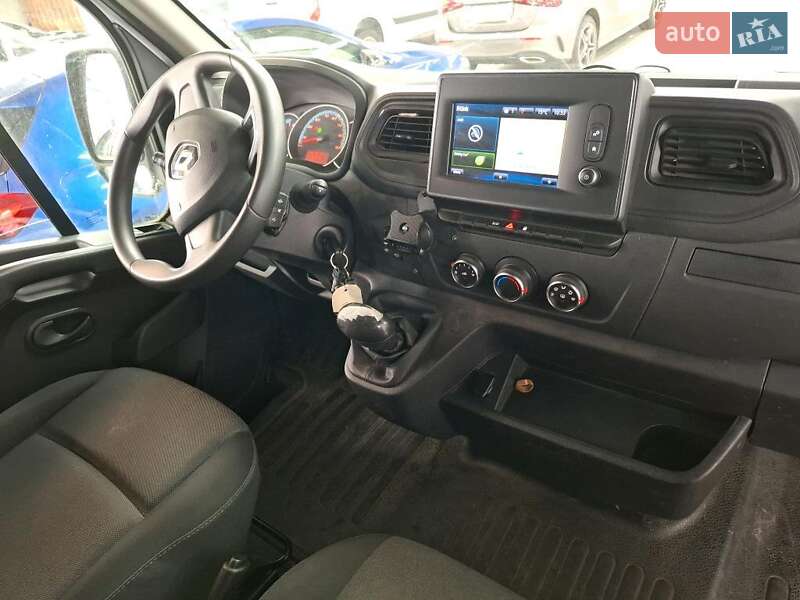 Вантажний фургон Renault Master 2020 в Києві