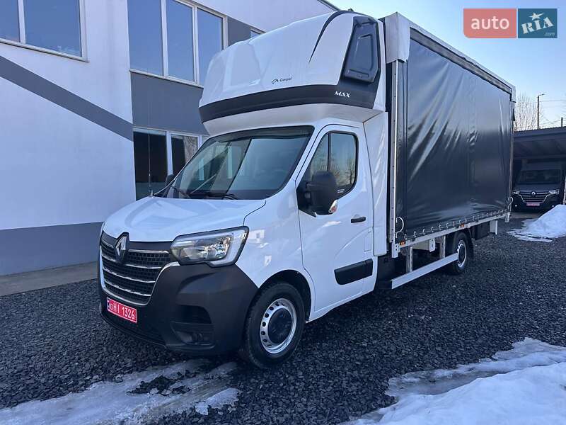 Renault Master 2022 Renault Master 2022
