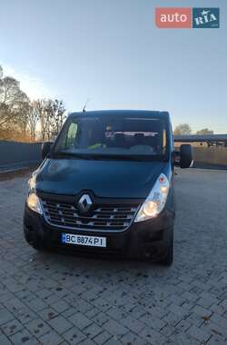 Автовоз Renault Master 2015 в Львові