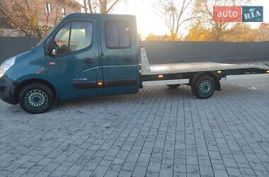 Автовоз Renault Master 2015 в Львові