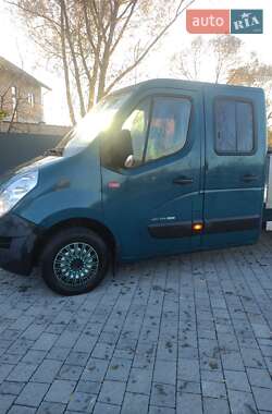 Автовоз Renault Master 2015 в Львові