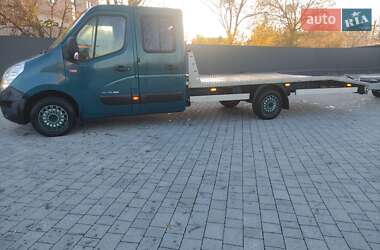 Автовоз Renault Master 2015 в Львові