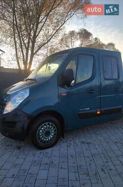 Автовоз Renault Master 2015 в Львові