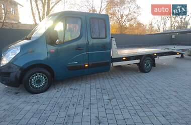 Автовоз Renault Master 2015 в Львові