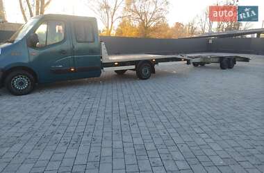 Автовоз Renault Master 2015 в Львові