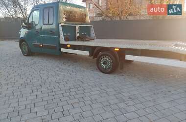 Автовоз Renault Master 2015 в Львові