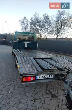 Автовоз Renault Master 2015 в Львові