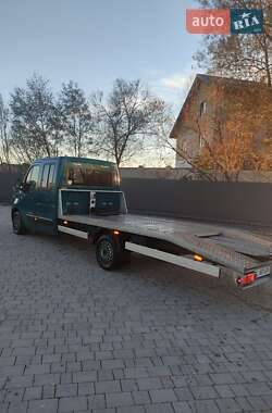 Автовоз Renault Master 2015 в Львові