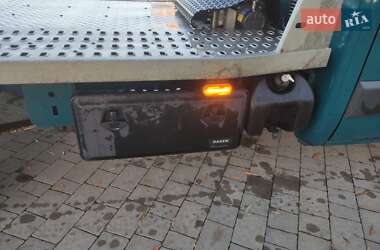 Автовоз Renault Master 2015 в Львові
