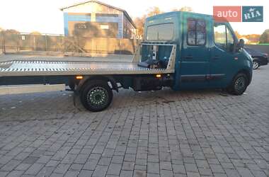 Автовоз Renault Master 2015 в Львові