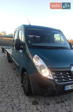 Автовоз Renault Master 2015 в Львові