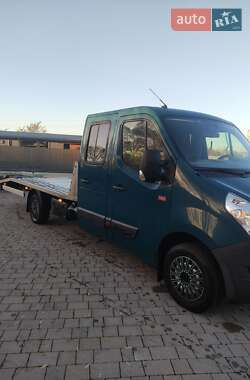 Автовоз Renault Master 2015 в Львові