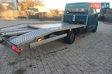 Автовоз Renault Master 2015 в Львові