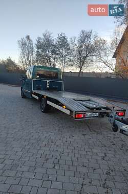 Автовоз Renault Master 2015 в Львові