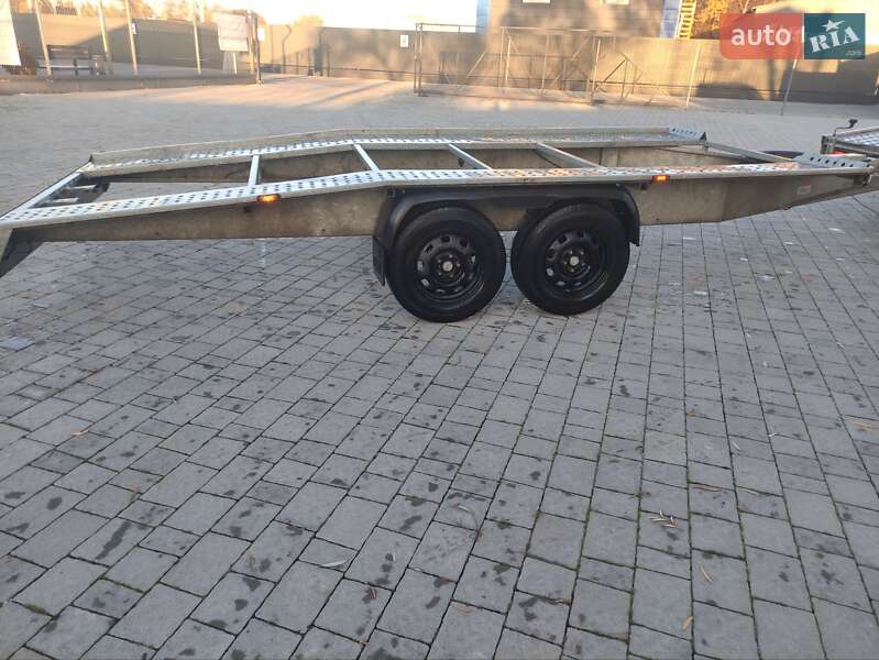 Автовоз Renault Master 2015 в Львові