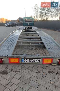 Автовоз Renault Master 2015 в Львові