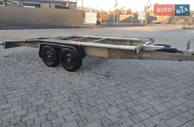 Автовоз Renault Master 2015 в Львові