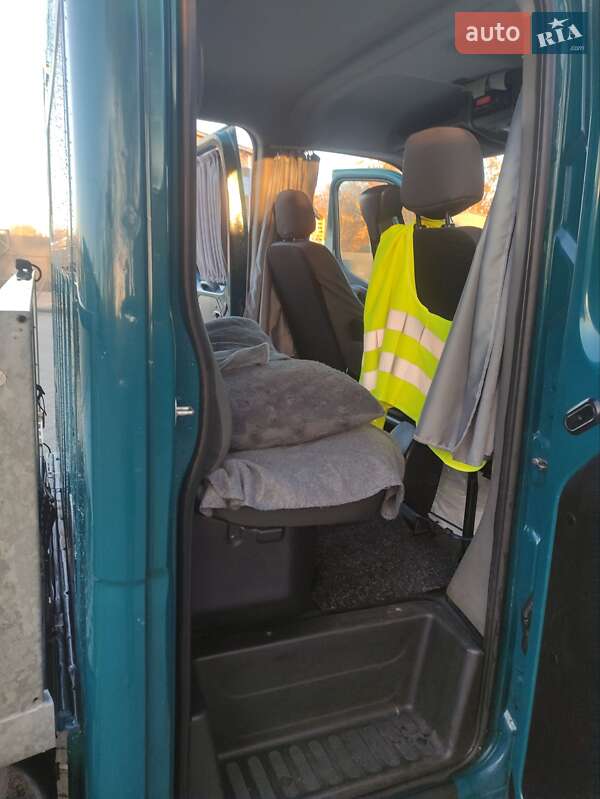 Автовоз Renault Master 2015 в Львові