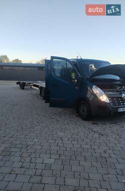 Автовоз Renault Master 2015 в Львові