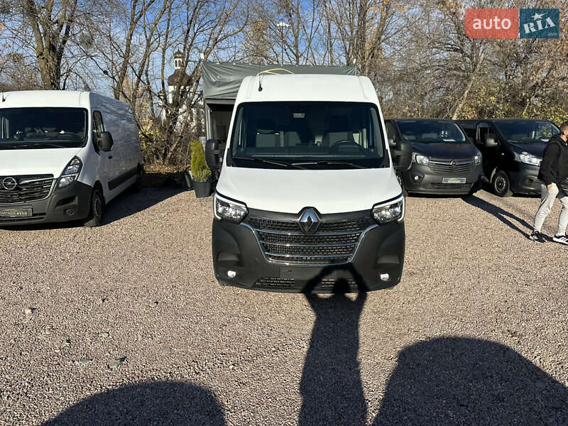 Грузовой фургон Renault Master 2020 в Ровно