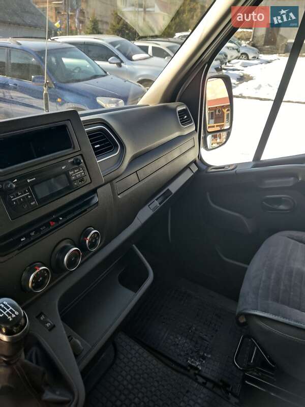 Тентованый Renault Master 2020 в Кременце