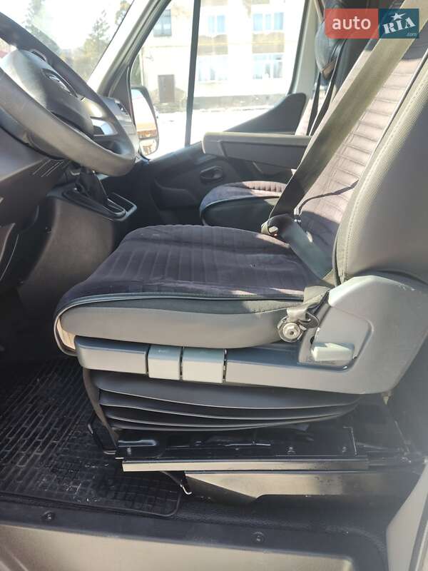 Тентованый Renault Master 2020 в Кременце