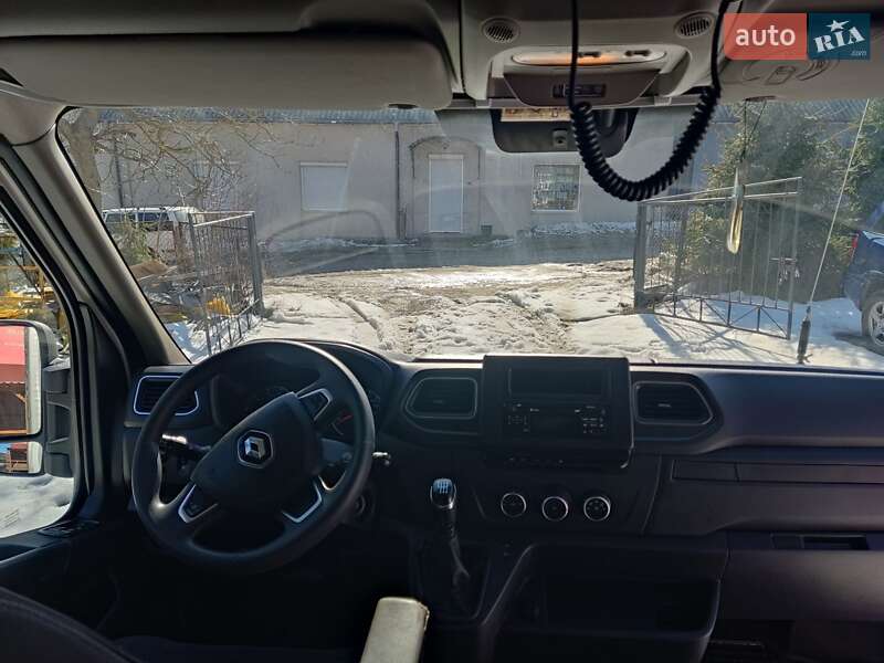 Тентованый Renault Master 2020 в Кременце