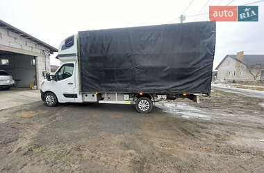 Тентованый Renault Master 2014 в Гоще