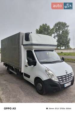 Тентованый Renault Master 2014 в Ровно