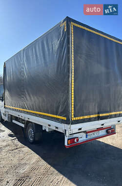 Тентованый Renault Master 2021 в Киеве