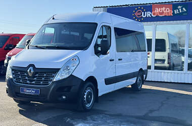 Микроавтобус Renault Master 2019 в Киеве