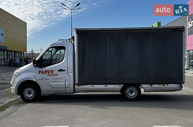 Тентованый Renault Master 2014 в Киеве