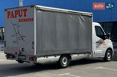 Тентованый Renault Master 2014 в Киеве