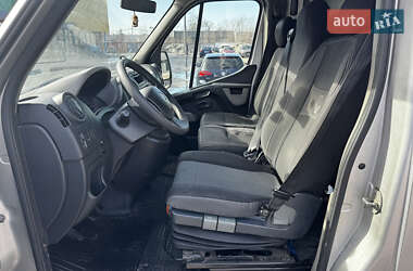 Тентованый Renault Master 2014 в Киеве
