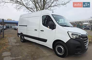 Вантажний фургон Renault Master 2022 в Одесі