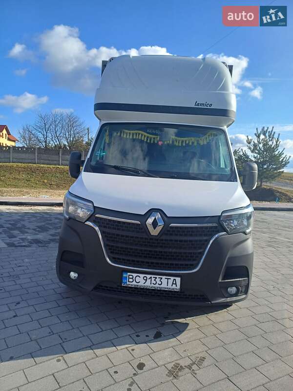 Тентованый Renault Master 2023 в Мостиске