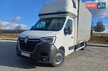 Тентований Renault Master 2023 в Мостиській