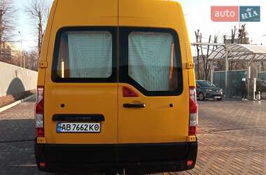 Минивэн Renault Master 2016 в Виннице