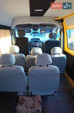 Минивэн Renault Master 2016 в Виннице
