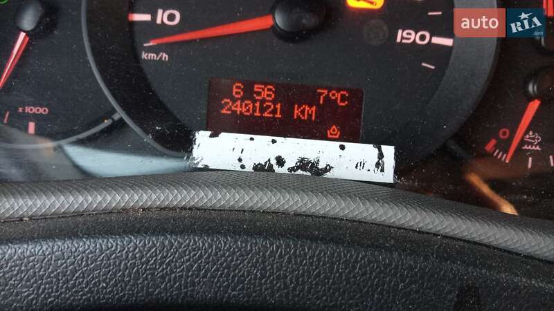 Мінівен Renault Master 2016 в Вінниці