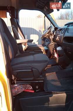 Минивэн Renault Master 2016 в Виннице