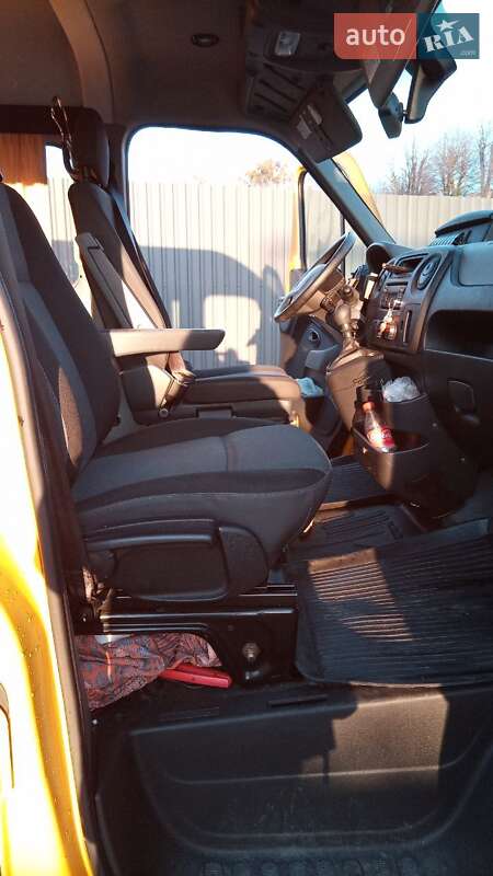 Мінівен Renault Master 2016 в Вінниці