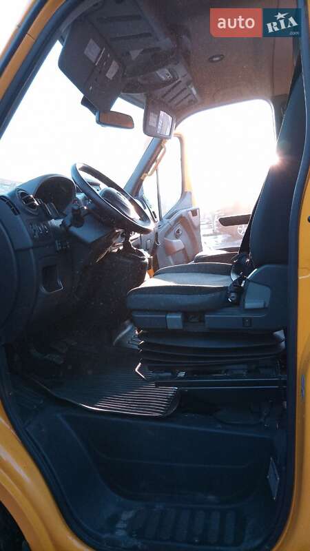 Мінівен Renault Master 2016 в Вінниці